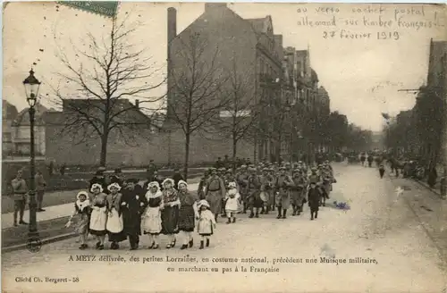 A Metz delivree, des petites Lorraines -283630