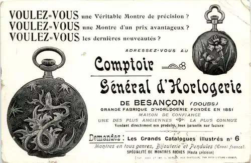 Besancon - Colonnades Romaines -283794