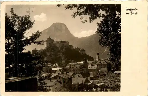 Kufstein/Tirol - Kufstein, -317482