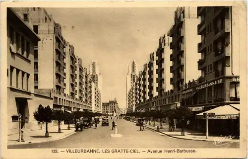 Villeurbanne - Les Gratte-Ciel -283696