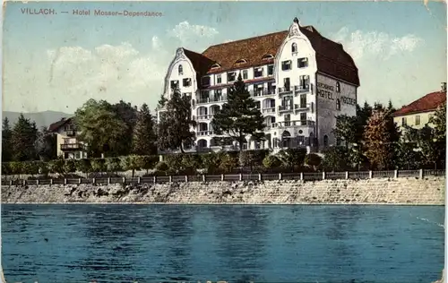 Villach/Kärnten - Villach, Hotel Mosser-Dependance -318174
