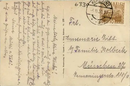 Kufstein/Tirol - Kufstein, Unterer Stadtplatz -318304