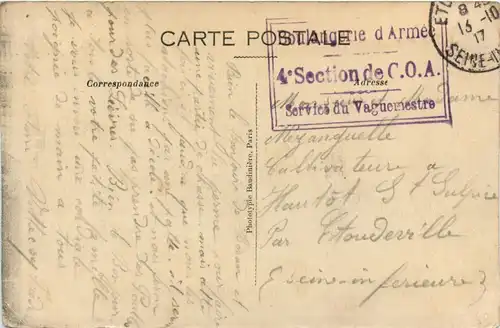 Asnieres sur Oise - L Usine de Caoutchouc -283626