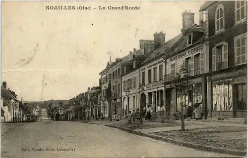 Noailles - Laa Grand Route -283652