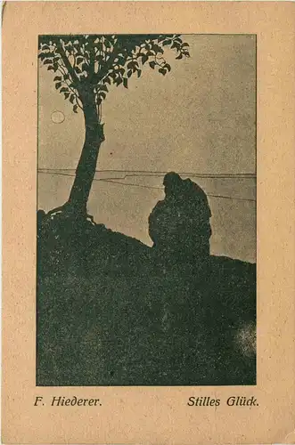 Villach/Kärnten - Villach, Motiv Stilles Glück von F.Hiederer -317588