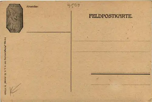 Villach/Kärnten - Villach, Motiv Stilles Glück von F.Hiederer -317588