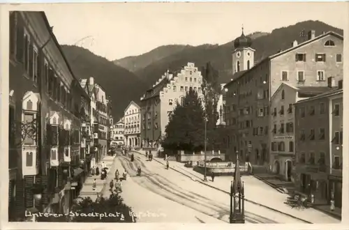 Kufstein/Tirol - Kufstein, Unterer Stadtplatz -318364