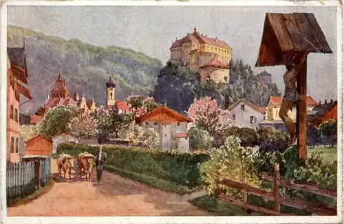 Kufstein/Tirol - Kufstein, -318254