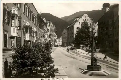 Kufstein/Tirol - Kufstein, Unterer Stadtplatz -318398