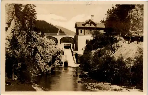 Mariazell/Steiermark - Mariazell, Walster - Hubertus-See -317938