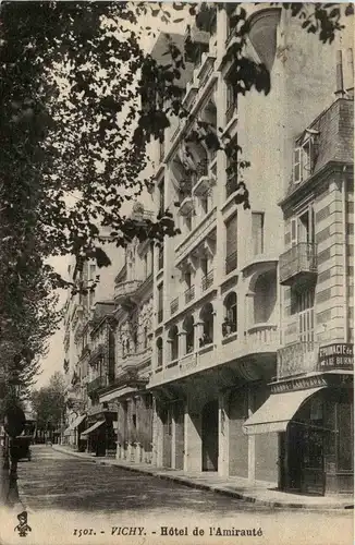 Vichy - Hotel de l Amiraute -283736