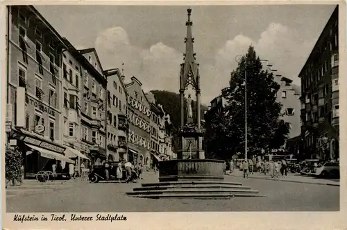 Kufstein/Tirol - Kufstein, Unterer Stadtplatz -318424