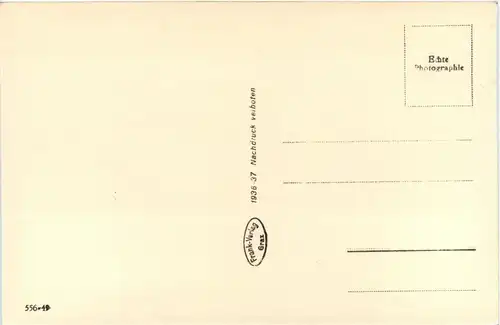 Neue Gesäusestrasse in der Leier mit Gr. Buchstein -316998