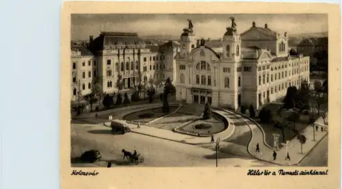 Kolozsvar - Hitler ter -284000