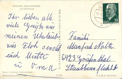 Floh bei Schmalkalden -244972