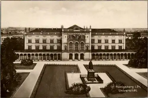 Königsberg - Universität -284020