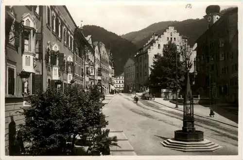 Kufstein/Tirol - Kufstein, Unterer Stadtplatz -318434