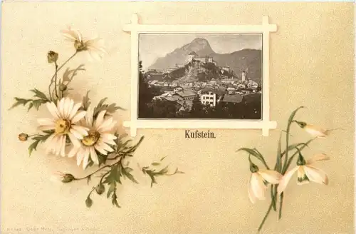 Kufstein/Tirol - Kufstein, -318628