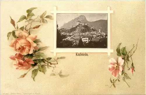 Kufstein/Tirol - Kufstein, -318628