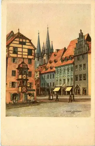 Eger - Adolf-Hitler-Platz -284006