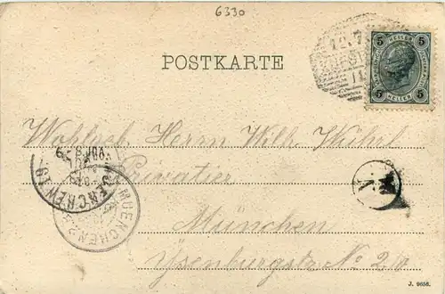 Kufstein/Tirol - Kufstein, Unterer Stadtplatz -317848