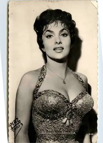 Gina Lollobigida -283792