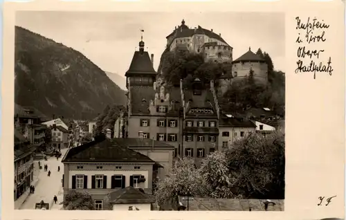 Kufstein/Tirol - Kufstein, Oberer Stadtplatz -317892