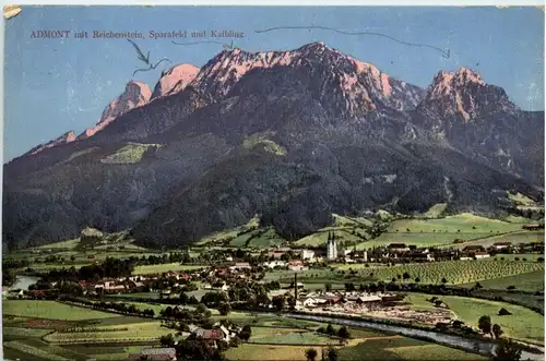 Admont mit Reichenstein, Sparafeld und Kaibling -317138