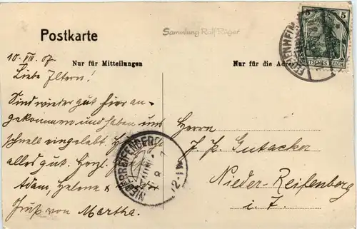 Fechenheim - Rathaus -284192