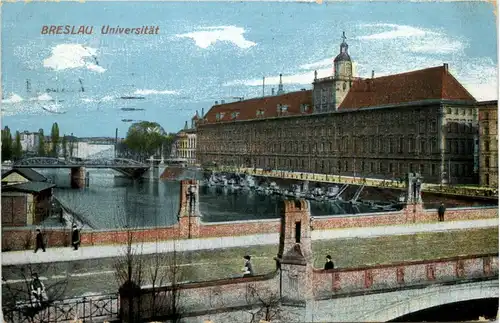 Breslau - Universität -284026