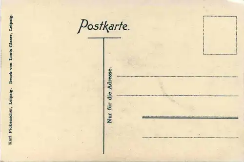 Leipzig - Handelshochschule -284136