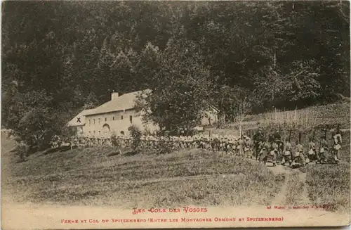 Ferme et Col du Spitzemberg -283594