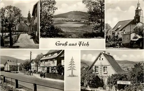 Gruss aus Floh -245228