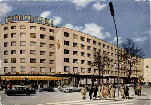 Berlin/diverse Stadtteile - Berlin, Bristol Hotel Kempinski -318810