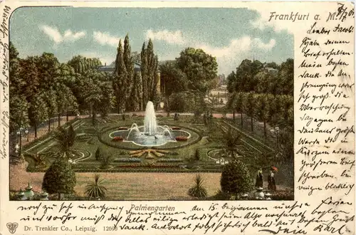 Frankfurt - Palmengarten -284176