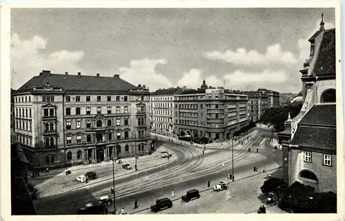 Brünn - Adolf Hitlerplatz -283998