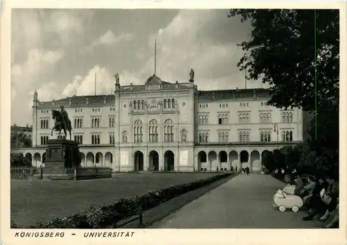 Königsberg - Universität -284018