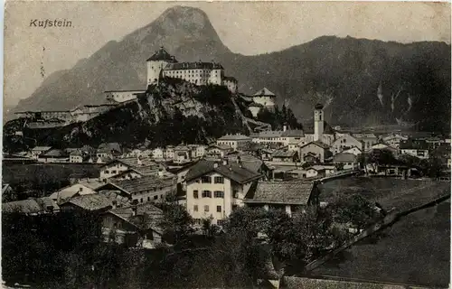 Kufstein/Tirol - Kufstein, -317378