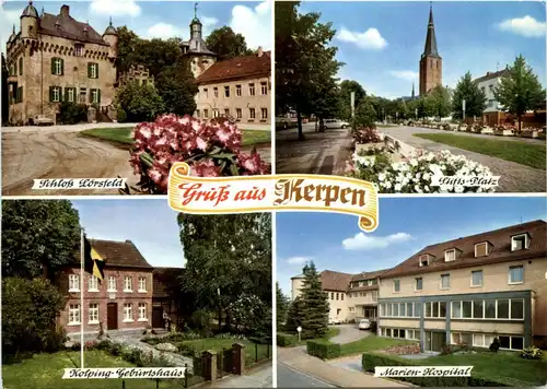 Gruss aus Kerpen -284304