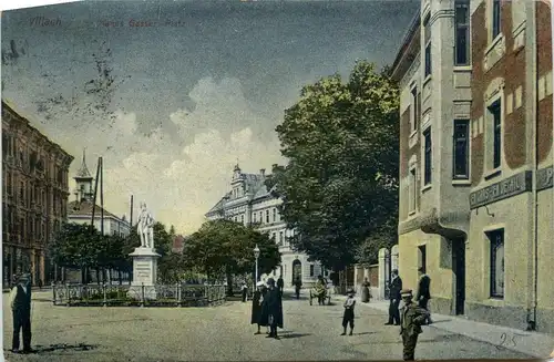 Villach/Kärnten - Villach, Hans Gasser-Platz -318222