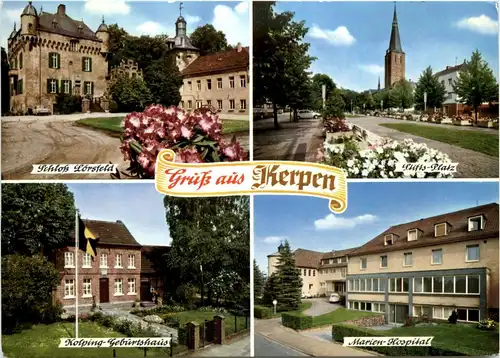 Gruss aus Kerpen -284298