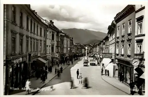 Villach/Kärnten - Villach, Hauptplatz -318188