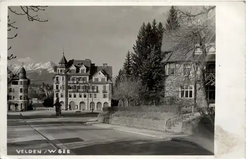 Villach/Kärnten - Villach, Velden -318066