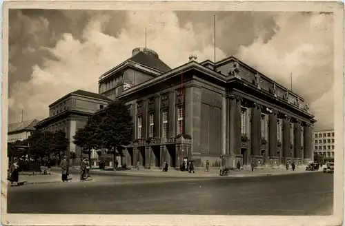 Berlin/diverse Stadtteile - Berlin, Deutsches Opernhaus -318900