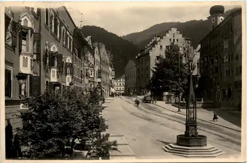 Kufstein/Tirol - Kufstein, Unterer Stadtplatz -318302