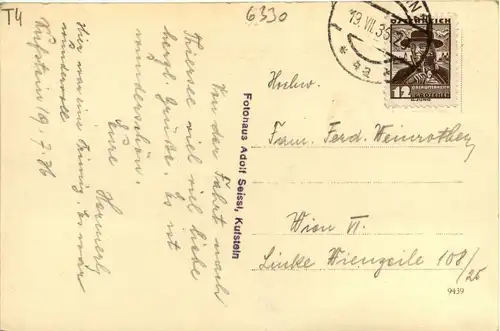 Kufstein/Tirol - Kufstein, Unterer Stadtplatz -318302