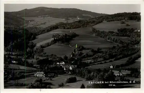 Sommerfrische Tauchen bei Mönichkirchen am Wechsel, -311924