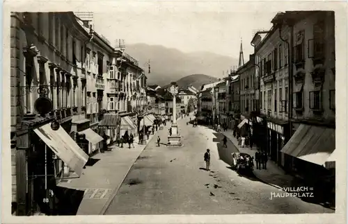 Villach/Kärnten - Villach, Hauptplatz -318166