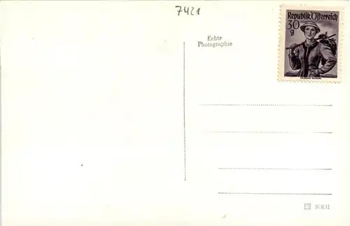 Sommerfrische Tauchen bei Mönichkirchen a. Wechsel, div.Bilder -311964