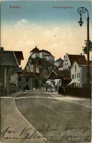 Kufstein/Tirol - Kufstein, Kaiserbergstrasse -318402